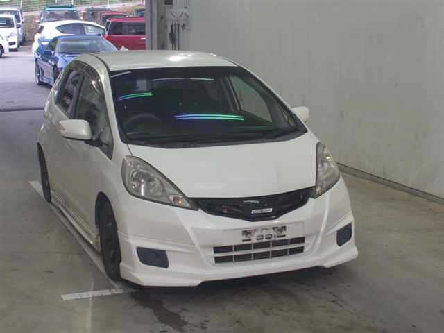 HONDA FIT 2011
