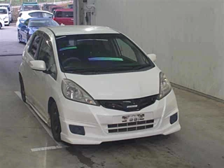 HONDA FIT 2011