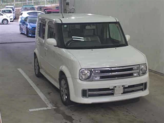 NISSAN CUBE 2008