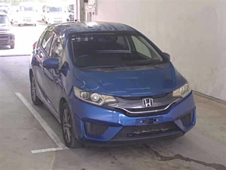 HONDA FIT 2014
