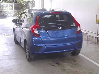 HONDA FIT 2014