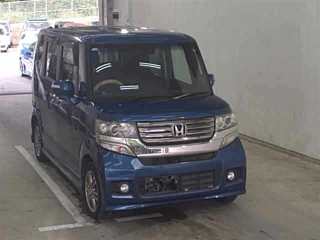 HONDA N BOX 2014