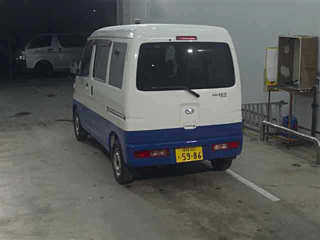 DAIHATSU HIJET VAN 2016