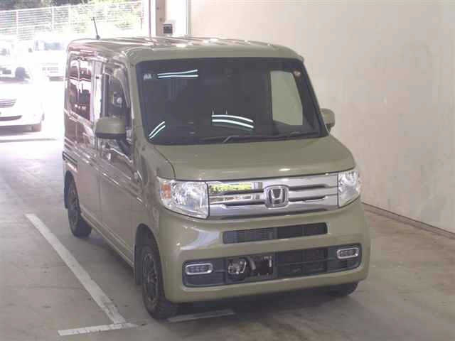 HONDA N VAN 2019