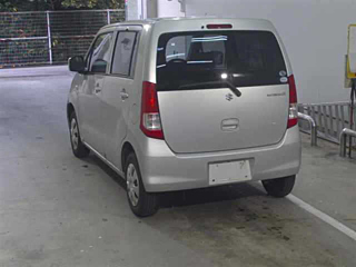 SUZUKI WAGON R 2011