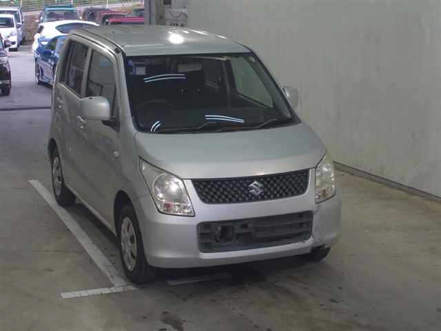 SUZUKI WAGON R 2011