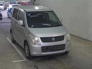 SUZUKI WAGON R 2011