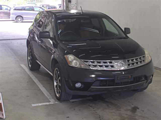 NISSAN MURANO 2008