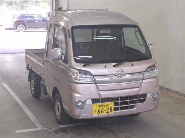 DAIHATSU HIJET TRUCK 2018