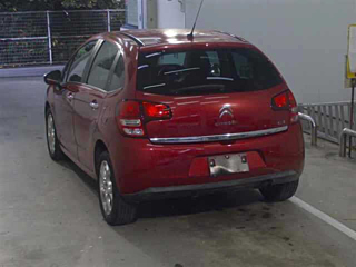 CITROEN C3 2012