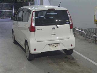 NISSAN DAYZ 2015