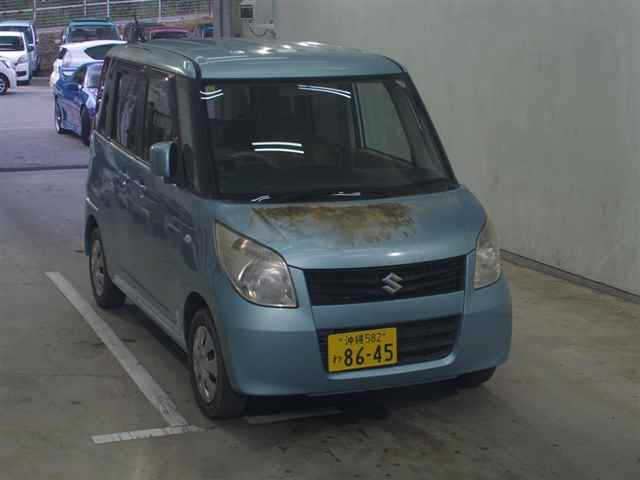SUZUKI PALETTE 2009