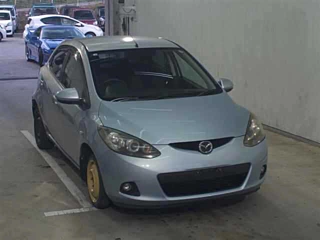 MAZDA DEMIO 2009