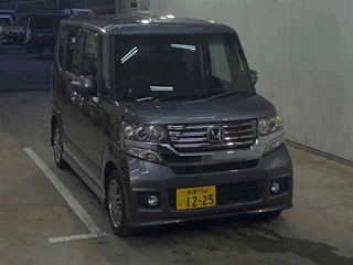 HONDA N BOX 2013