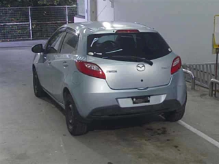 MAZDA DEMIO 2009