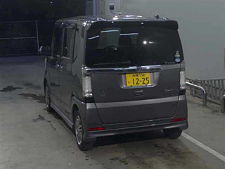 HONDA N BOX 2013