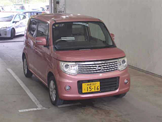 NISSAN MOCO 2014