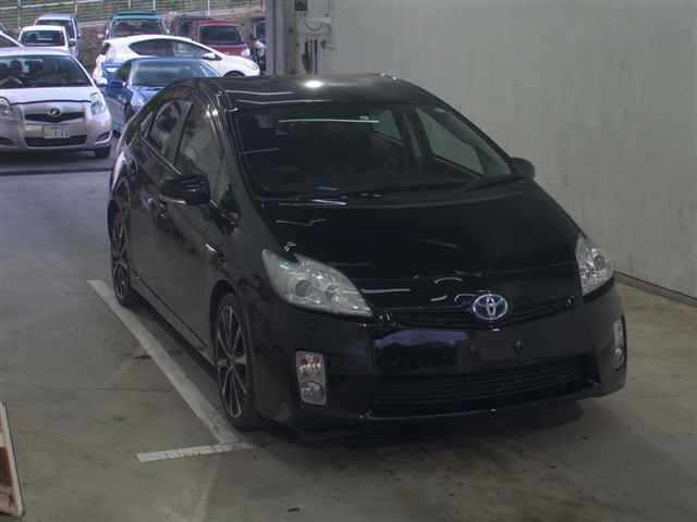 TOYOTA PRIUS 2009