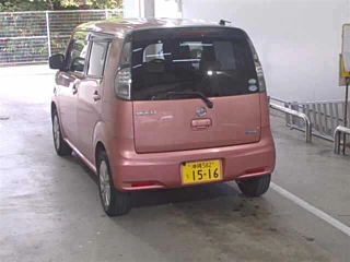 NISSAN MOCO 2014