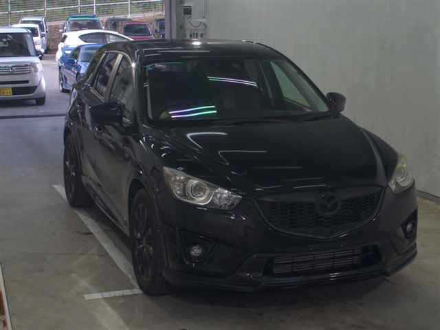 MAZDA CX-5 2013