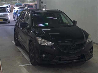 MAZDA CX-5 2013