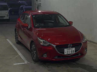 MAZDA DEMIO 2014