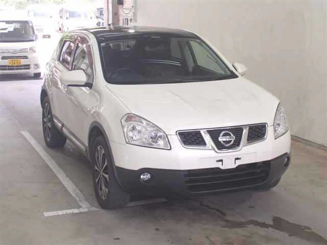 NISSAN DUALIS 2012