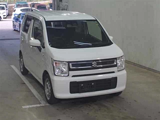 SUZUKI WAGON R 2020