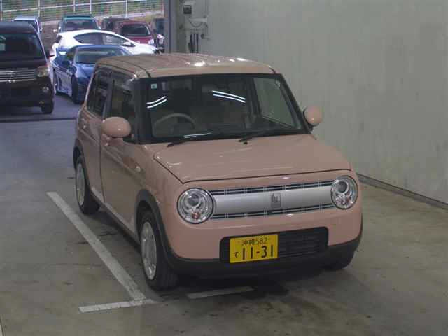 SUZUKI ALTO LAPIN 2015