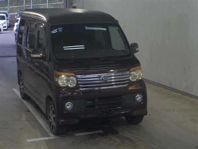 DAIHATSU ATRAI WAGON 2008