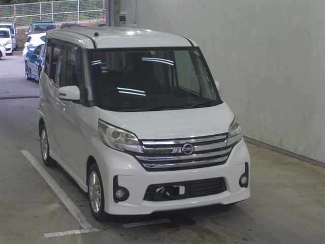 NISSAN DAYZ ROOX 2014
