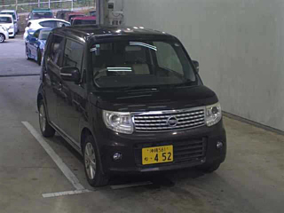 NISSAN MOCO 2013