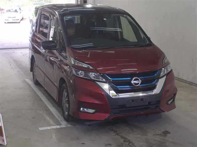 NISSAN SERENA 2018