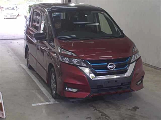 NISSAN SERENA 2018