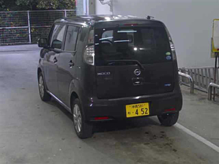NISSAN MOCO 2013