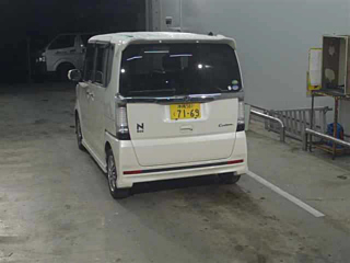 HONDA N BOX 2014