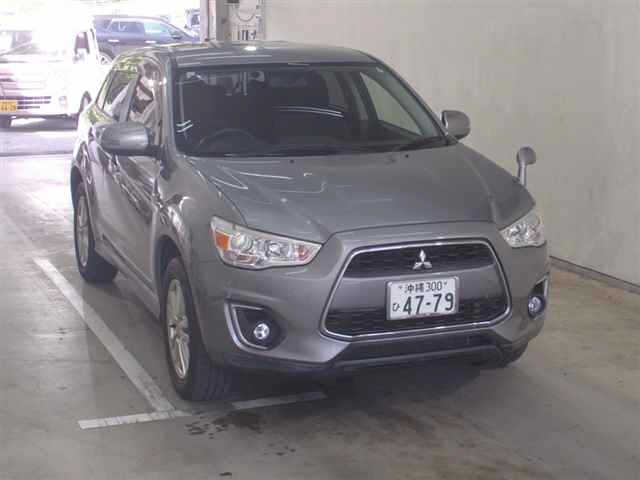 MITSUBISHI RVR 2013