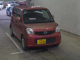 NISSAN MOCO 2011