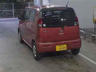 NISSAN MOCO 2011