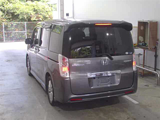 HONDA STEP WAGON 2010