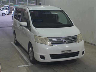 NISSAN SERENA 2008