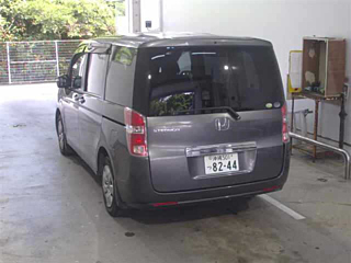 HONDA STEP WAGON 2010