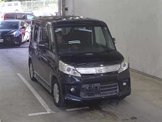 SUZUKI SPACIA 2014