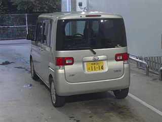 DAIHATSU TANTO 2012