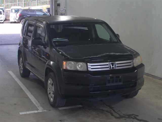 HONDA CROSSROAD 2009