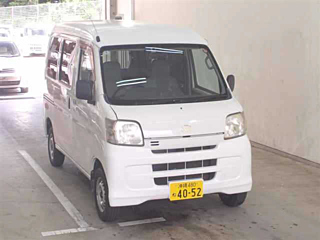 DAIHATSU HIJET VAN 2011