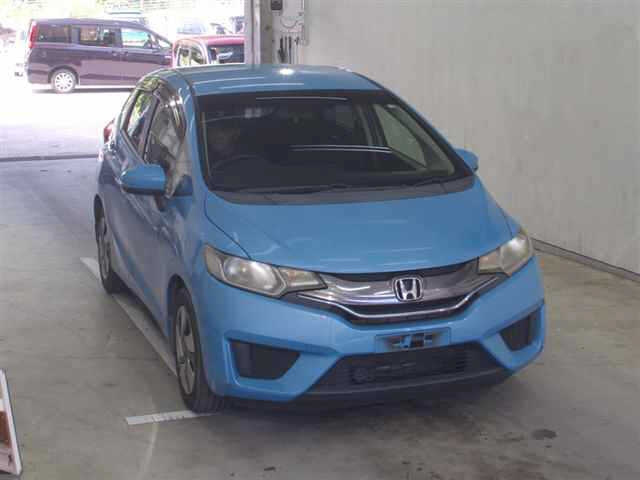 HONDA FIT 2015