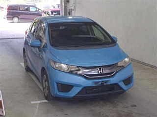 HONDA FIT 2015
