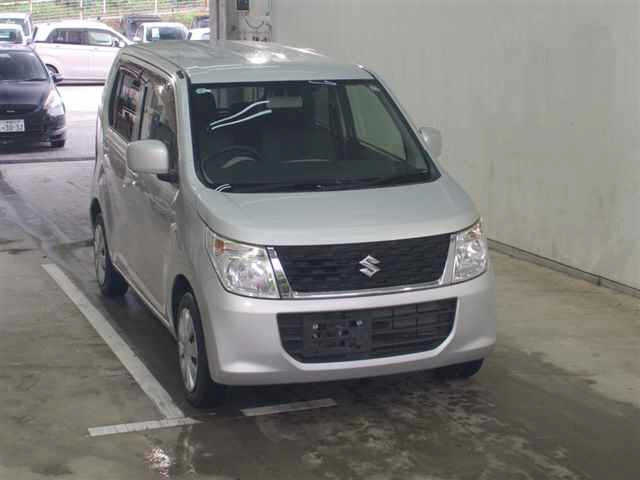 SUZUKI WAGON R 2015