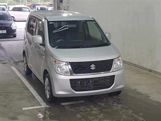 SUZUKI WAGON R 2015